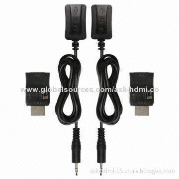 HDMI-IR Extender, 15mA Maximum Operating Current